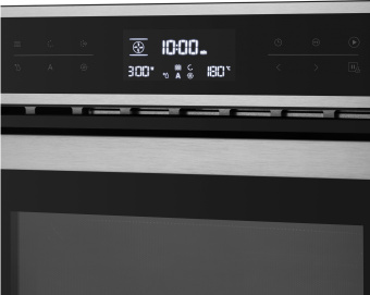 Духовой шкаф Электрический Maunfeld MCMO.44.9S нержавеющая сталь - купить недорого с доставкой в интернет-магазине