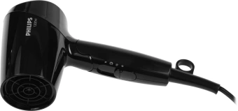 Фен Philips BHC010/10 1200Вт черный - купить недорого с доставкой в интернет-магазине