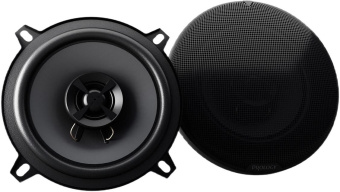 Колонки автомобильные Prology CX-130 120Вт 88дБ 4Ом 13см (5дюйм) (ком.:2кол.) коаксиальные двухполосные - купить недорого с доставкой в интернет-магазине