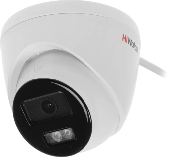 Камера видеонаблюдения IP HiWatch DS-I453L(D)(2.8mm) 2.8-2.8мм цв. корп.:белый - купить недорого с доставкой в интернет-магазине