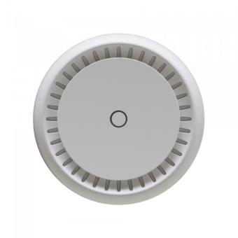 Роутер беспроводной MikroTik cAP XL ac (RBCAPGI-5ACD2ND-XL) AC1200 10/100/1000BASE-TX белый (упак.:1шт) - купить недорого с доставкой в интернет-магазине