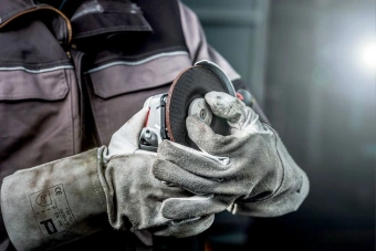 Углошлифовальная машина Metabo WA 13-125 QUICK 1350Вт 11000об/мин рез.шпин.:M14 d=125мм (603630000) - купить недорого с доставкой в интернет-магазине
