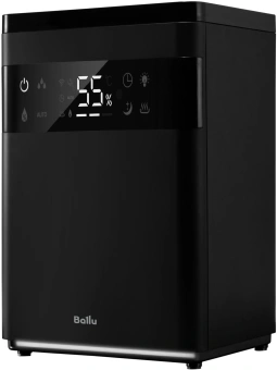 Увлажнитель воздуха Ballu UHB-950 ET 30Вт (ультразвуковой) черный - купить недорого с доставкой в интернет-магазине