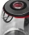 Чайник электрический Vitek VT-7009 1.7л. 2200Вт прозрачный корпус: стекло - купить недорого с доставкой в интернет-магазине