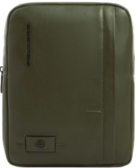 Сумка мужская Piquadro Russel CA3084W137/VE2 хаки натур.кожа - купить недорого с доставкой в интернет-магазине