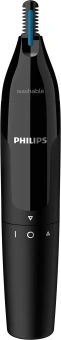 Триммер Philips Series 1000 NT1650/16 черный (насадок в компл:1шт) - купить недорого с доставкой в интернет-магазине