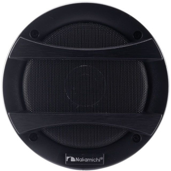 Колонки автомобильные Nakamichi NSE-1358 300Вт 89дБ 4Ом 13см (5дюйм) (ком.:2кол.) коаксиальные трехполосные - купить недорого с доставкой в интернет-магазине
