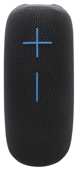 Колонка порт. SunWind SW-PS106 черный 10W 1.0 BT/3.5Jack/USB 10м 2400mAh - купить недорого с доставкой в интернет-магазине