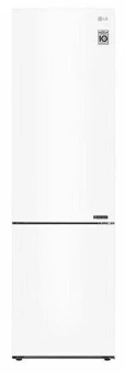 Холодильник LG GA-B509CQCL 2-хкамерн. белый мат. инвертер - цена, купить или заказать с доставкой в интернет-магазине Холодильник LG GA-B509CQCL 2-хкамерн. белый мат. инвертер - купить недорого с доставкой в интернет-магазине