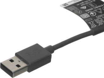 Камера Web Logitech HD Webcam Brio 100 черный 2Mpix (1920x1080) USB-A с микрофоном (960-001587) - купить недорого с доставкой в интернет-магазине