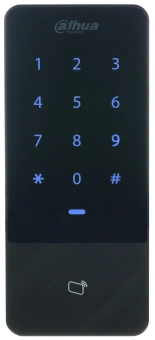 Считыватель карт Dahua DHI-ASI1201E-V1 уличный - купить недорого с доставкой в интернет-магазине