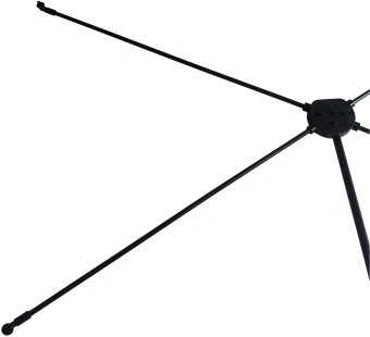Экран на треноге Cactus 112x199см X-type CS-PSTX-112x199 16:9 напольный натяжной черный - купить недорого с доставкой в интернет-магазине