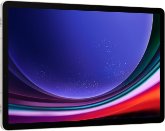 Планшет Samsung Galaxy Tab S9 SM-X710 Snapdragon 8 Gen 2 3.36 8C RAM8Gb ROM128Gb 11" Super AMOLED 2X 2560x1600 Android 13 бежевый 13Mpix 12Mpix BT WiFi Touch microSD 1Tb 8400mAh - купить недорого с доставкой в интернет-магазине