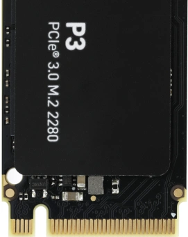 Накопитель SSD Crucial PCIe 3.0 x4 2TB CT2000P3SSD8 P3 M.2 2280 - купить недорого с доставкой в интернет-магазине