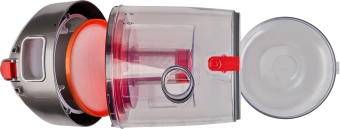 Пылесос Hyundai HYV-C4500 2400Вт темно-серый/серый - купить недорого с доставкой в интернет-магазине