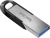Флеш Диск Sandisk 512GB Cruzer Ultra Flair SDCZ73-512G-G46 USB3.0 серебристый/черный - купить недорого с доставкой в интернет-магазине