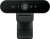 Камера Web Logitech Brio черный 13Mpix (4096x2160) USB3.0 с микрофоном (960-001725) - купить недорого с доставкой в интернет-магазине