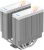 Устройство охлаждения(кулер) ID-Cooling Frozn A620 ARGB Soc-AM5/AM4/1200/1700/1851 белый 4-pin 29.9dB Al+Cu 270W 1200gr Ret (FROZN A620 ARGB WHITE) - купить недорого с доставкой в интернет-магазине
