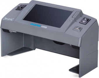 Детектор банкнот Dors 1050A просмотровый (FRZ-036283) - купить недорого с доставкой в интернет-магазине