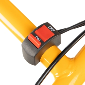 Мотоблок Denzel DPT-170S бензиновый 7л.с. (56441) - купить недорого с доставкой в интернет-магазине