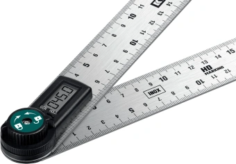 Угольник Kraftool 34682 разметочный дл.20см - купить недорого с доставкой в интернет-магазине