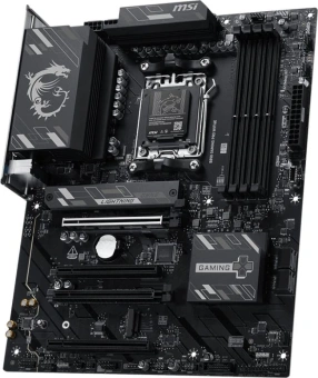 Материнская плата MSI B850 GAMING PRO WIFI6E Socket AM5 AMD B850 4xDDR5 ATX AC`97 8ch(7.1) 2.5Gg RAID+HDMI+DP - купить недорого с доставкой в интернет-магазине