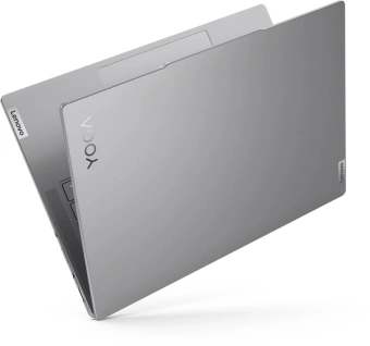 Ноутбук Lenovo Yoga Pro 7 14IMH9 Core Ultra 7 155H 32Gb SSD1Tb NVIDIA GeForce RTX4050 6Gb 14.5" OLED 2.8K (2880x1800) Windows 11 Home grey WiFi BT Cam (83E2004ARU) - купить недорого с доставкой в интернет-магазине
