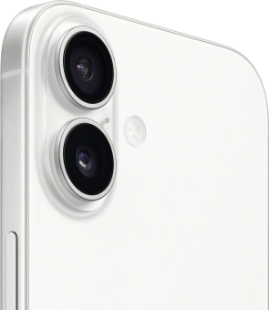 Смартфон Apple A3520 iPhone 17 256Gb 8Gb белый моноблок 3G 4G 1Sim 6.3" 1206x2622 iOS 26 48Mpix 802.11 a/b/g/n/ac/ax/be NFC GPS Protect - купить недорого с доставкой в интернет-магазине