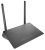 Роутер беспроводной D-Link DIR-615/GFRU (DIR-615/GFRU/R2A) N300 1000BASE-X SFP черный - купить недорого с доставкой в интернет-магазине