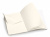 Блокнот Moleskine VOLANT QP713WH Pocket 90x140мм 80стр. нелинованный мягкая обложка белый (2шт) - купить недорого с доставкой в интернет-магазине