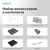 Аэрогриль Vitek VT-AF8801 2100Вт черный - купить недорого с доставкой в интернет-магазине