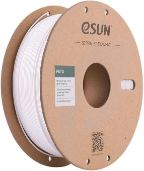 Пластик для принтера 3D Esun PETG175SW1 PETG d1.75мм 1кг 1цв. - купить недорого с доставкой в интернет-магазине