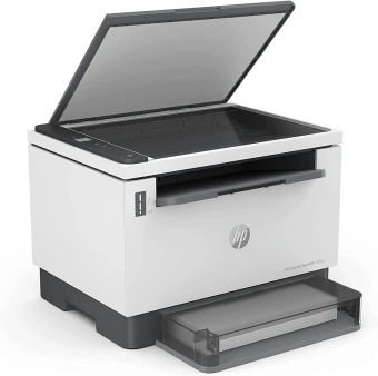 МФУ лазерный HP LaserJet 1602w (2R3E8A) A4 WiFi серый - купить недорого с доставкой в интернет-магазине