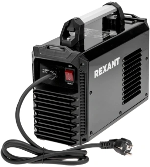 Сварочный аппарат Rexant АС-180А инвертор ММА 4.5кВт - купить недорого с доставкой в интернет-магазине