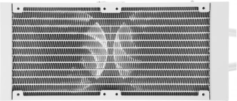 Система водяного охлаждения Formula Oasis L240 ARGB Soc-AM5/AM4/1200/2066/1700/1851 белый 4-pin 1-27.2dB Al+Cu 310W Ret (OASIS L240 ARGB WH) - купить недорого с доставкой в интернет-магазине