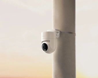 Камера видеонаблюдения IP Xiaomi CW300 EU Wi-Fi 2.8-2.8мм цв. корп.:белый/черный (BHR8097EU) - купить недорого с доставкой в интернет-магазине