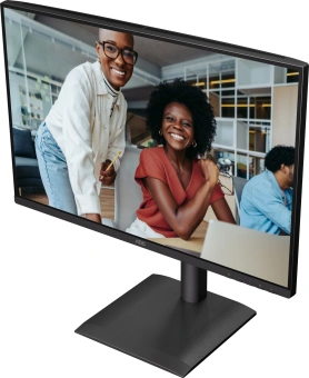Монитор AOC 24" X24E4U черный IPS LED 16:10 HDMI M/M матовая HAS Piv 300cd 178гр/178гр 1920x1200 100Hz VGA DP FHD USB 5.22кг - купить недорого с доставкой в интернет-магазине