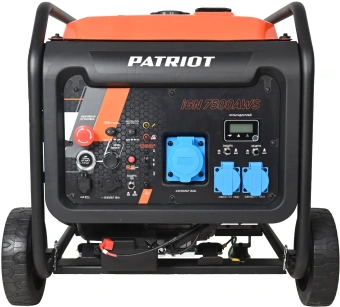 Генератор Patriot iGN 7500AWS 7.5кВт - купить недорого с доставкой в интернет-магазине