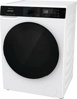 Стиральная машина Gorenje WD2PA1X64ADAAW/C класс: A++ загр.фронтальная макс.:10.5кг (с сушкой) белый инвертор - купить недорого с доставкой в интернет-магазине