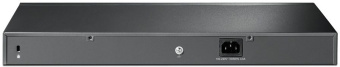 Коммутатор TP-Link SL2428P (L2) 24x100Мбит/с 4x1Гбит/с 2xКомбо(1000BASE-T/SFP) 24PoE+ 250W управляемый - купить недорого с доставкой в интернет-магазине