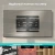 Кронштейн для телевизора Onkron SM6L черный 32"-90" макс.50кг настенный поворот и наклон - купить недорого с доставкой в интернет-магазине