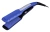 Щипцы Starwind SHE6620 40Вт синий макс.темп.:210С покрытие:керамическое - купить недорого с доставкой в интернет-магазине