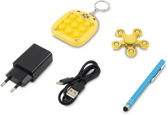 Планшет Digma Kids A7 SC9863A (1.6) 8C RAM2Gb ROM32Gb 7" IPS 1024x600 4G Android 11.0 Go синий 2Mpix 0.3Mpix BT WiFi microSD 128Gb 2800mAh 140hrs - купить недорого с доставкой в интернет-магазине