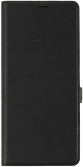 Чехол (флип-кейс) BoraSCO для Xiaomi Poco C40 черный (70748) - купить недорого с доставкой в интернет-магазине