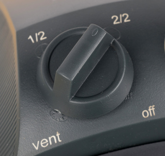 Тепловая пушка электрическая Ballu BHP-P-6 желтый/черный - купить недорого с доставкой в интернет-магазине