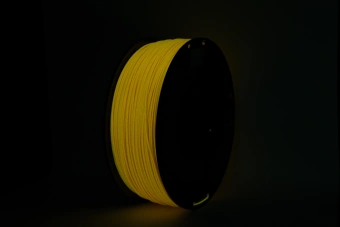 Пластик для принтера 3D Cactus CS-3D-ABS-1KG-L-ORAN ABS LUMINOUS d1.75мм 1кг 1цв. - купить недорого с доставкой в интернет-магазине
