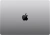 Ноутбук Apple MacBook Pro A2918 M3 8 core 16Gb SSD512Gb/10 core GPU 14.2" Liquid Retina XDR (3024x1964) macOS grey space WiFi BT Cam (Z1C800132) - купить недорого с доставкой в интернет-магазине