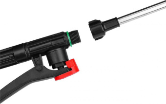 Опрыскиватель Deko DKSP10 аккум. наплеч. 16л желтый (065-0942) - купить недорого с доставкой в интернет-магазине