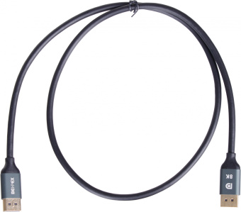 Кабель Ultra HD DisplayPort (m) DisplayPort (m) 1м черный (пакет) - цена, купить или заказать с доставкой в интернет-магазине Кабель Ultra HD DisplayPort (m) DisplayPort (m) 1м черный (пакет) - купить недорого с доставкой в интернет-магазине