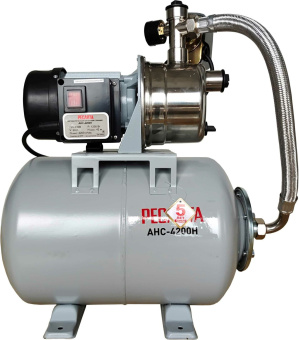 Насосная станция Ресанта АНС-4200Н 1200Вт 4200л/час центробежный (77/1/5) - купить недорого с доставкой в интернет-магазине